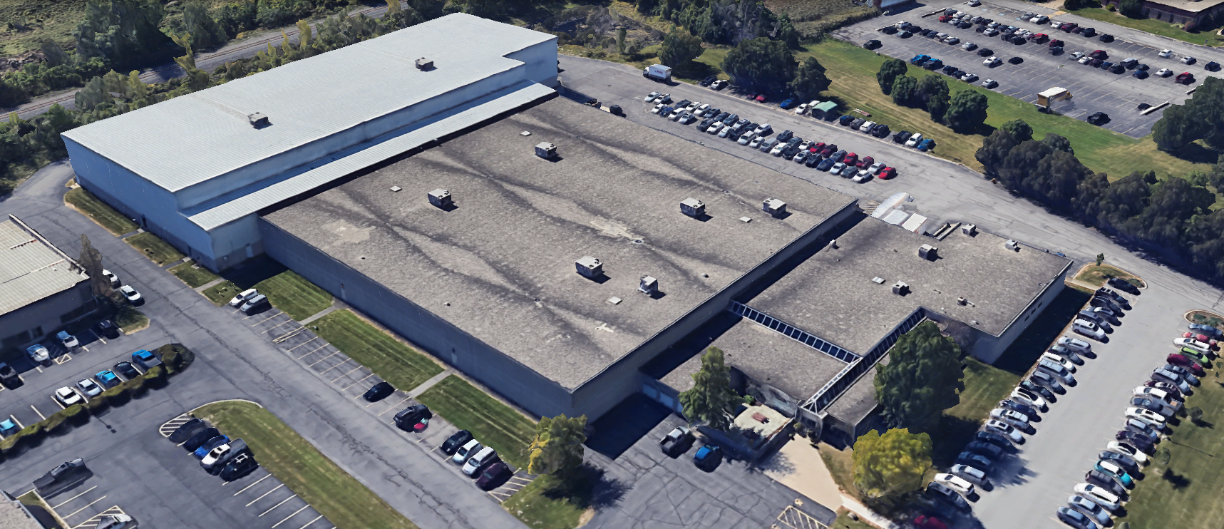 Fieldtex facility Rochester NY